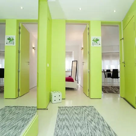 Ana's Sunny Appartement Lisboa